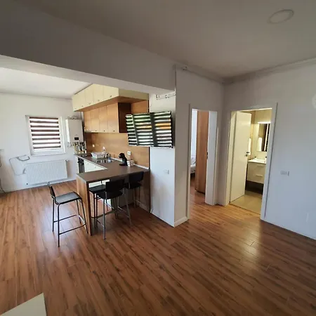 Mamaia - Nord Uk Apartment *