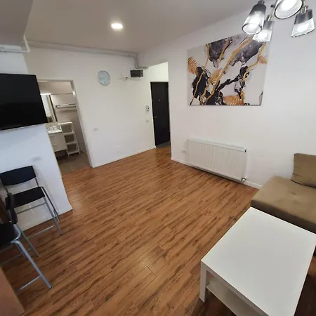 Mamaia - Nord Uk Apartment *