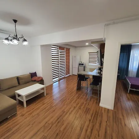 Mamaia - Nord Uk Apartment *