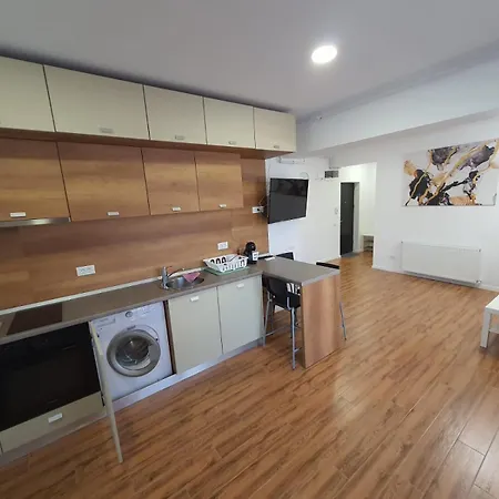 아파트 Mamaia - Nord Uk Năvodari