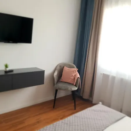 Mamaia - Nord Uk 아파트 Năvodari